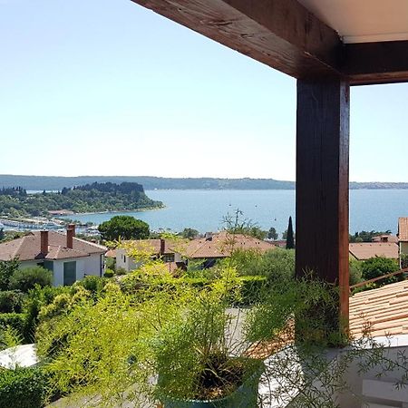 Apartament Tramontana Lucija Zewnętrze zdjęcie