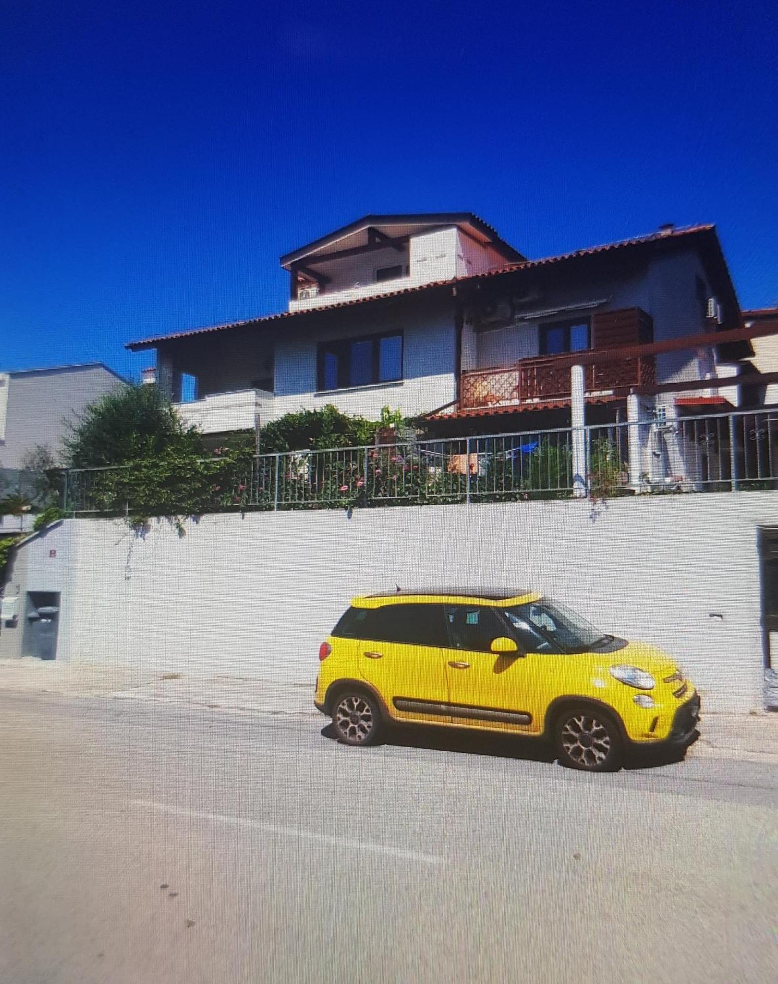 Apartament Tramontana Lucija Zewnętrze zdjęcie