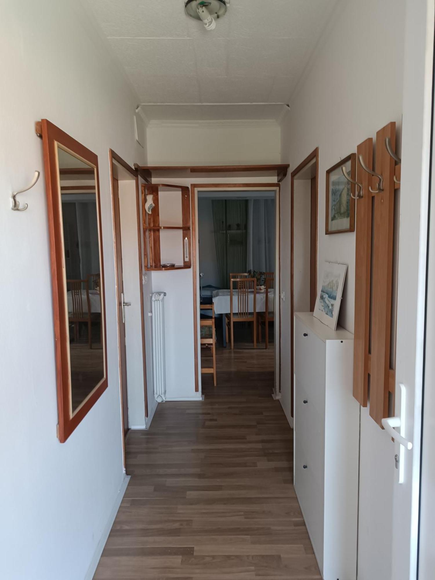 Apartament Tramontana Lucija Zewnętrze zdjęcie
