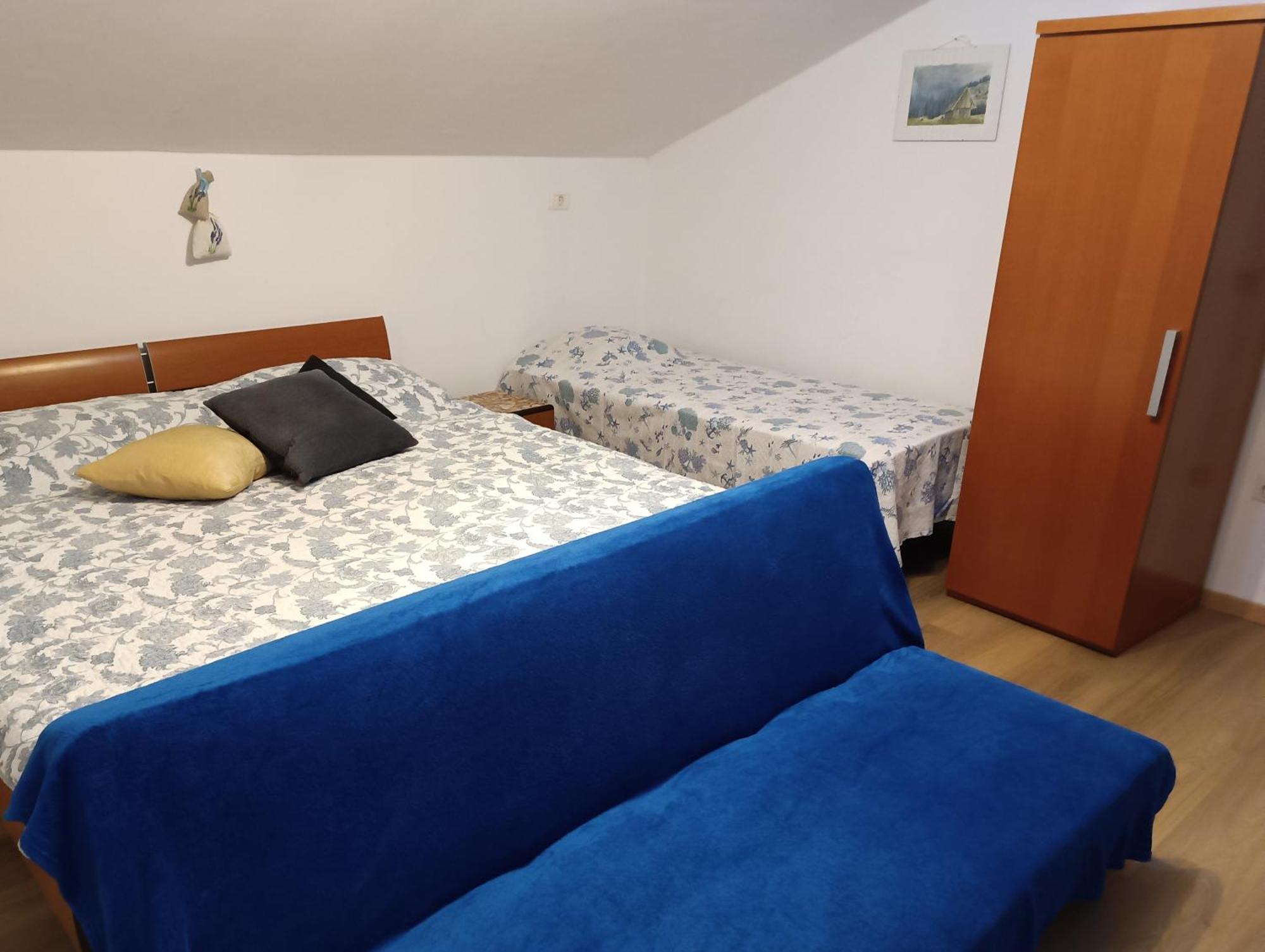Apartament Tramontana Lucija Zewnętrze zdjęcie