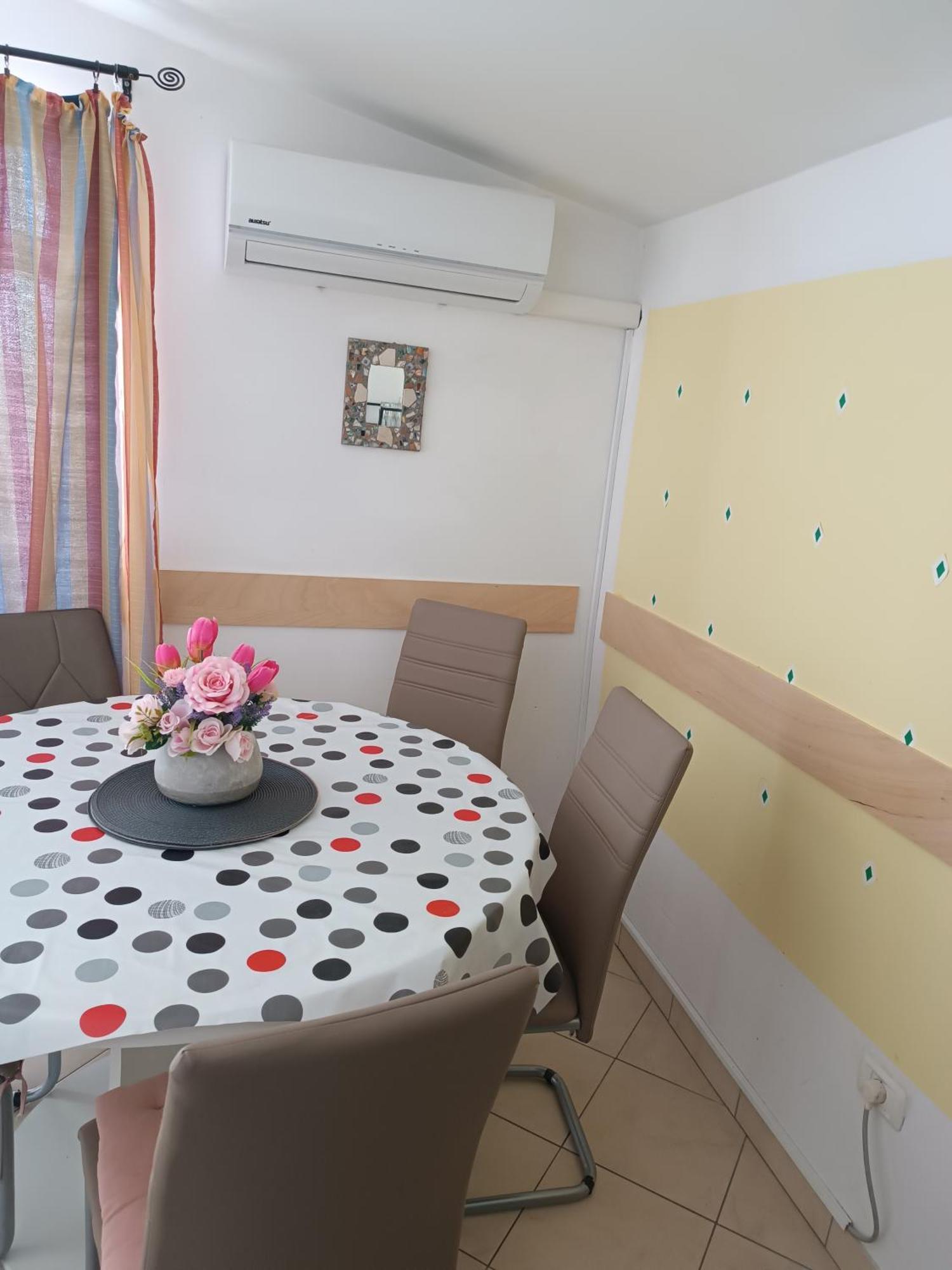 Apartament Tramontana Lucija Zewnętrze zdjęcie