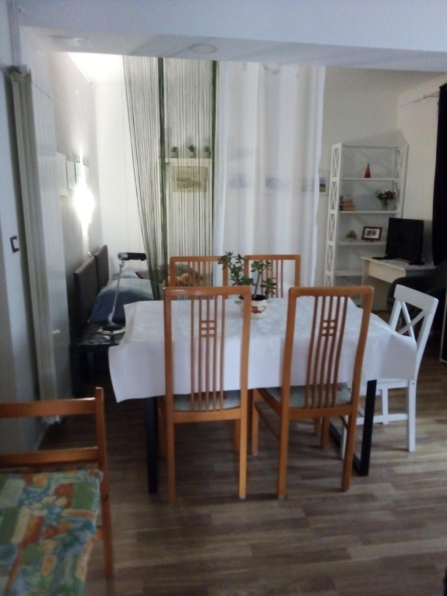 Apartament Tramontana Lucija Zewnętrze zdjęcie