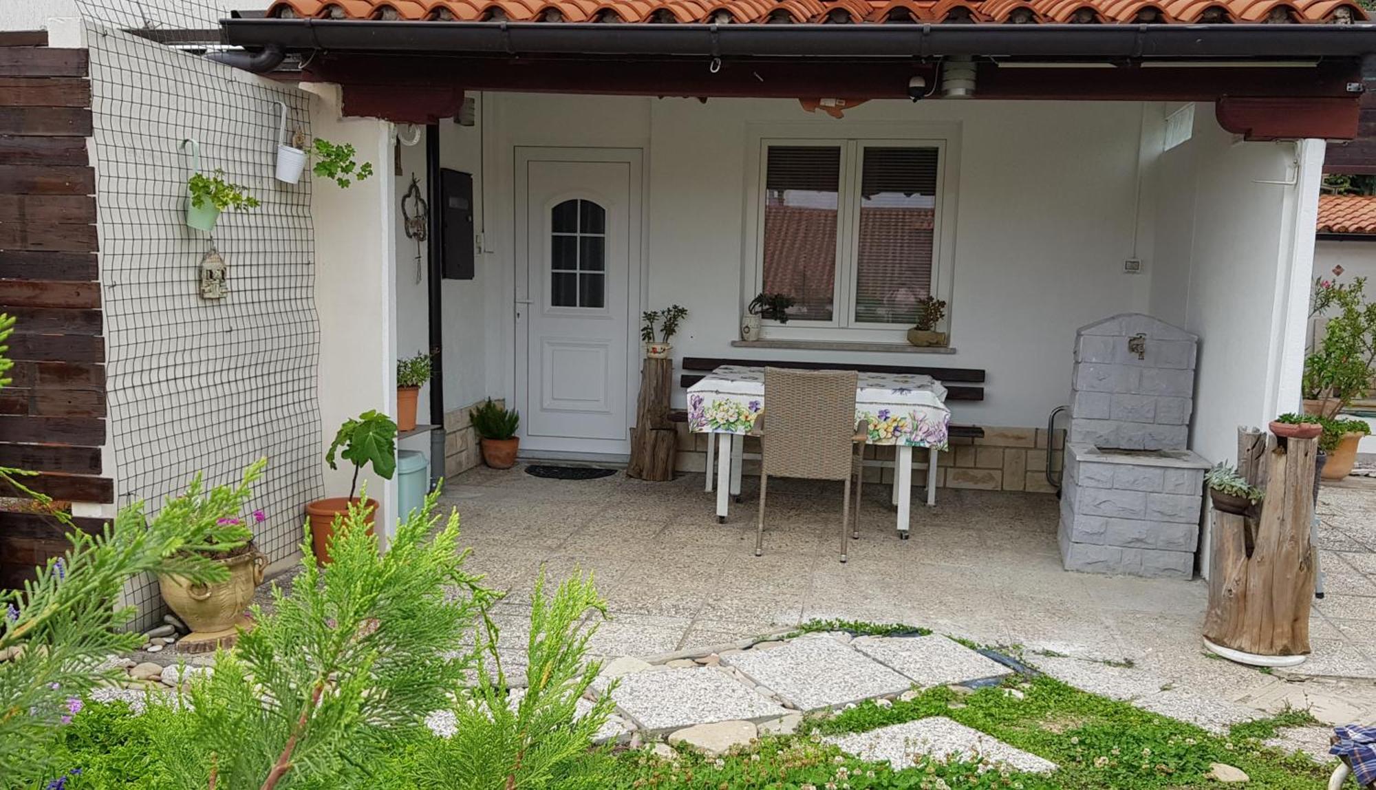 Apartament Tramontana Lucija Zewnętrze zdjęcie