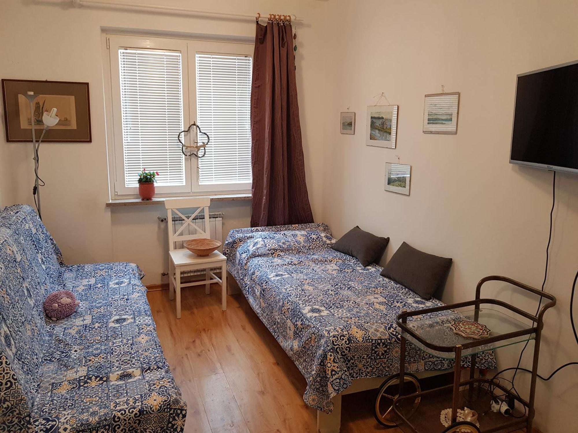 Apartament Tramontana Lucija Zewnętrze zdjęcie