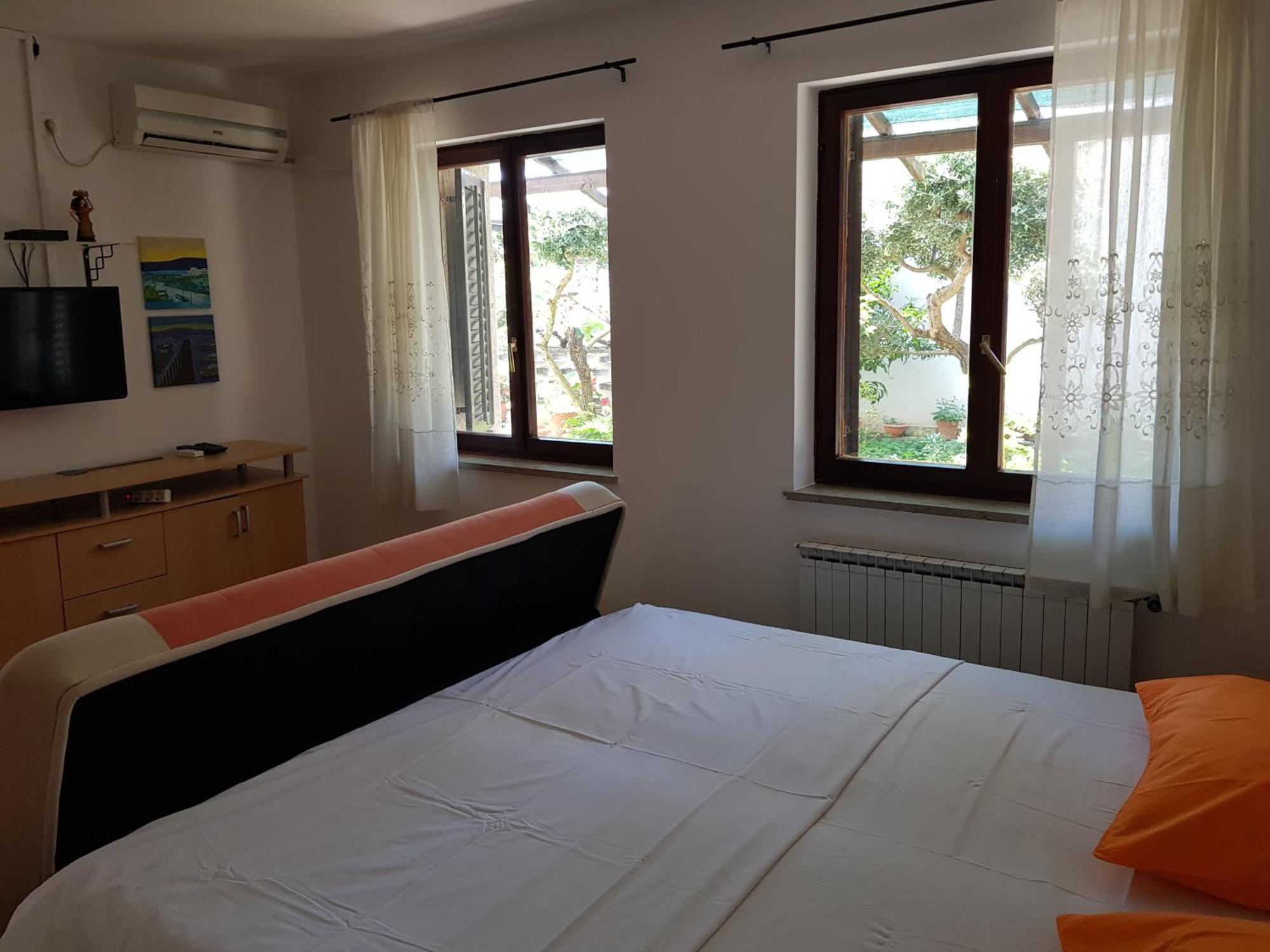 Apartament Tramontana Lucija Zewnętrze zdjęcie